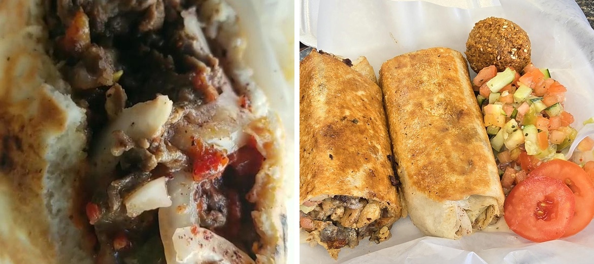 Best Shawerma Menu