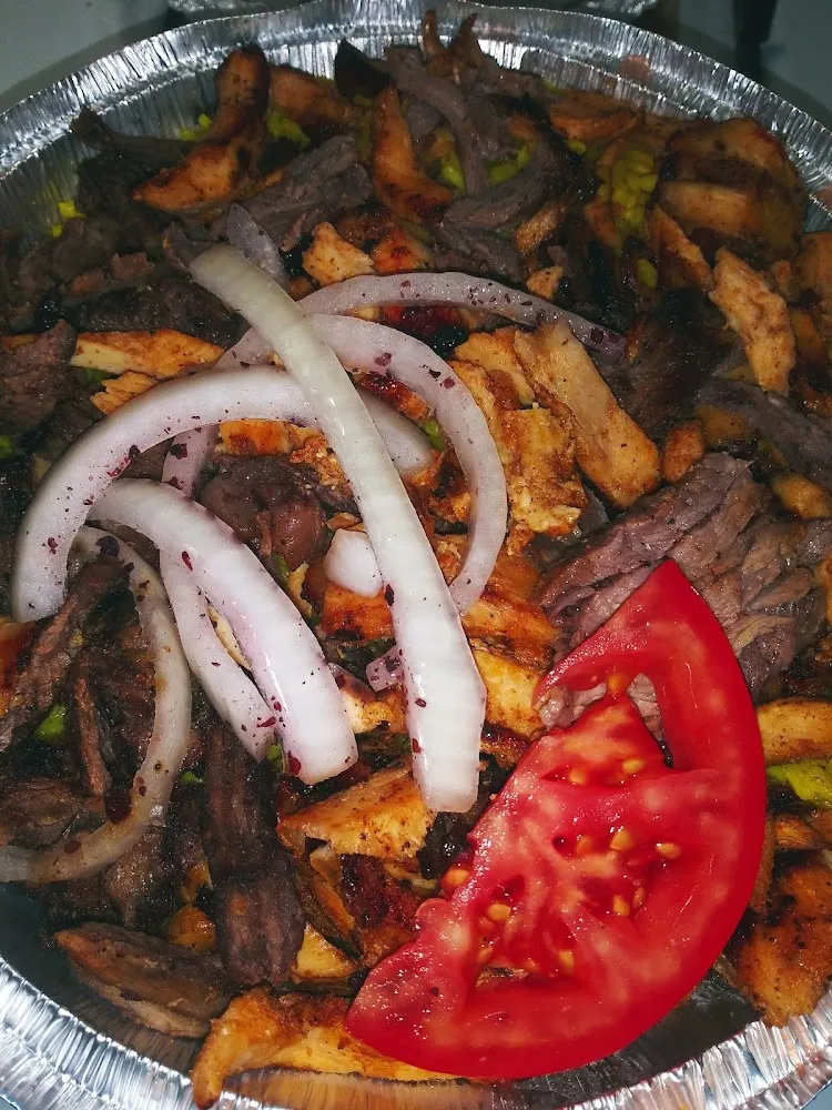 Chicken Fajitas
