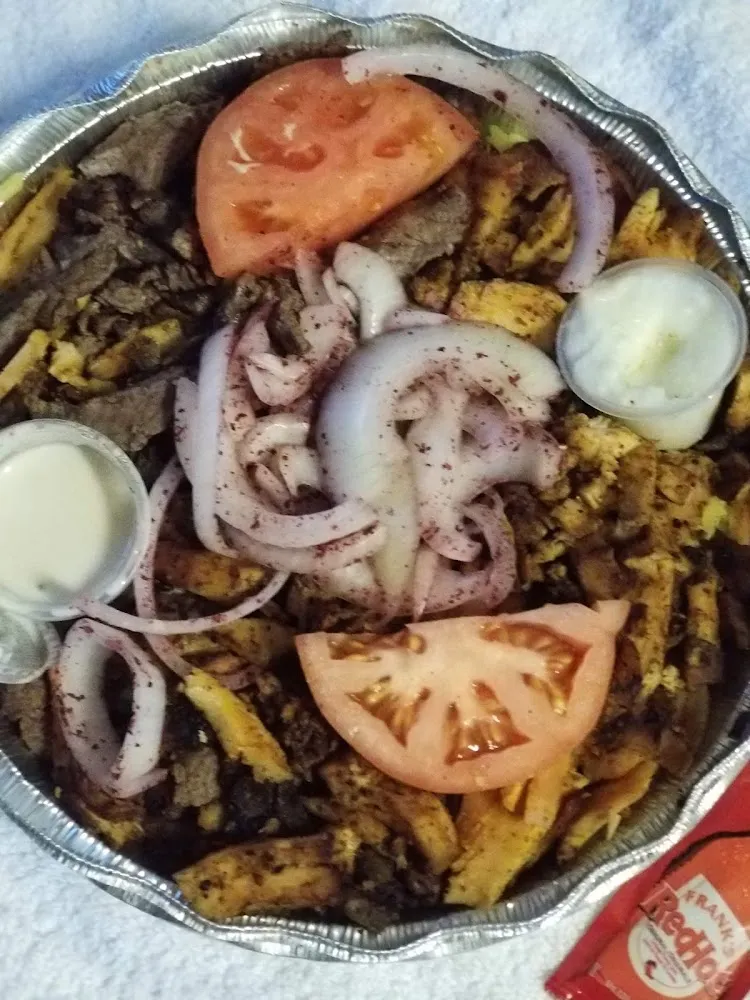Combination Plate