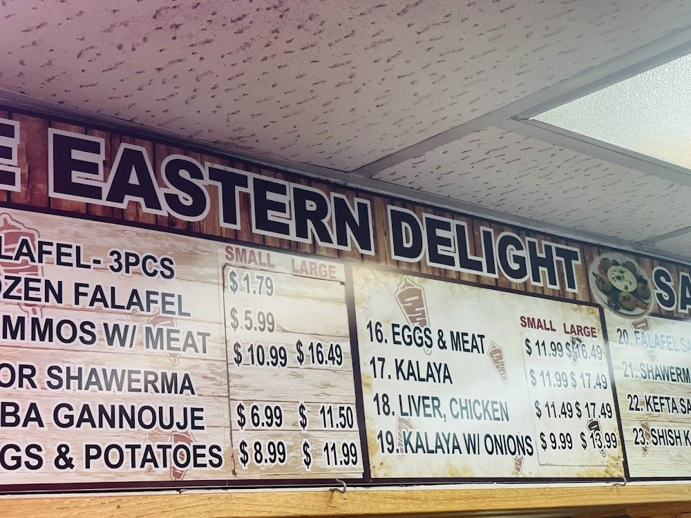 Best Shawerma Menu image 3