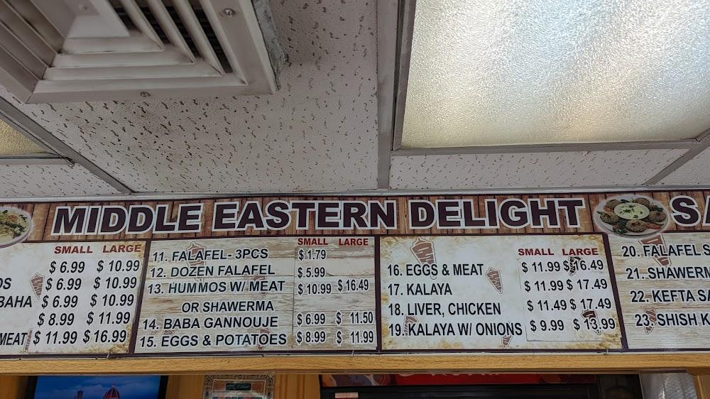 Best Shawerma Menu image 4