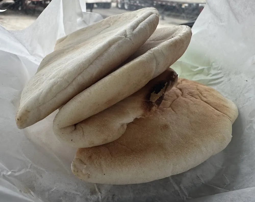 Pita Bread